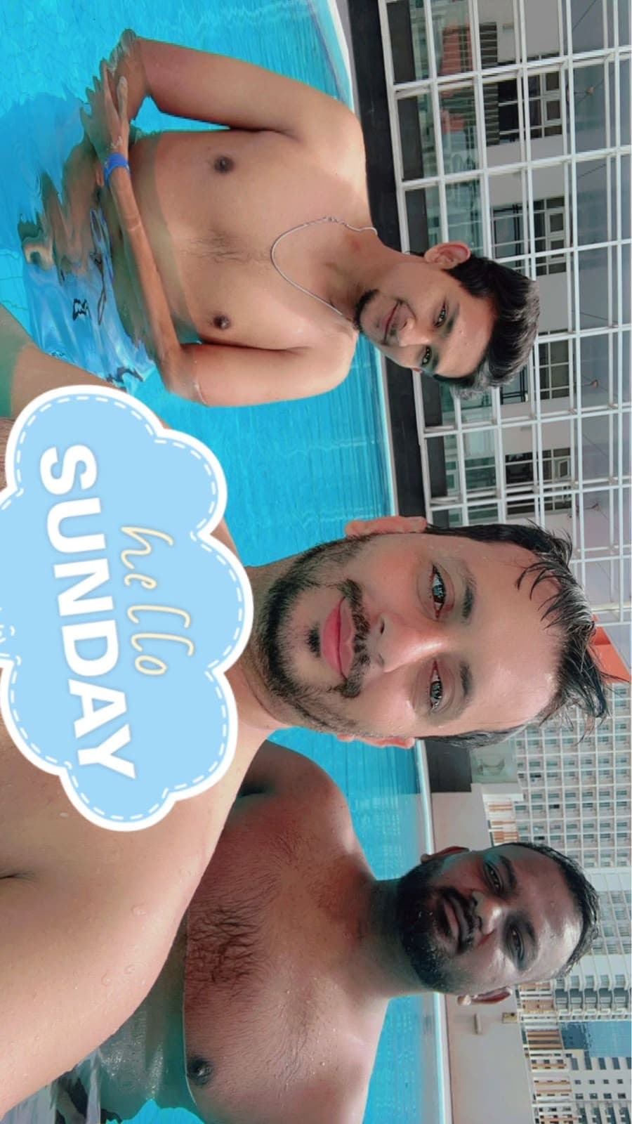 Skyline Luxury Hotel Rooftop Infinity Pool Hospitality