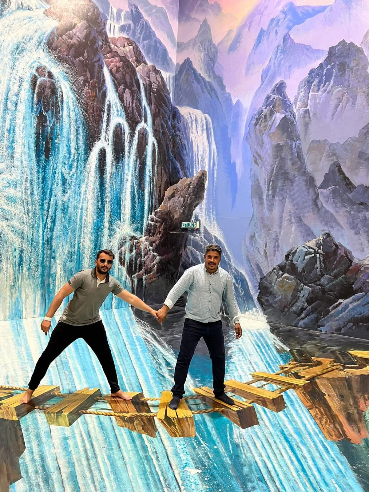Art in Paradise 3D Interactive Illusion Museum Excursion