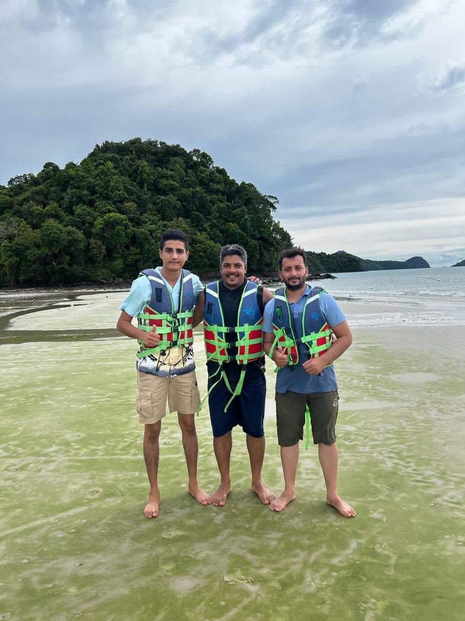 Andaman Coastline Island Hopping & Coral Beach Safari